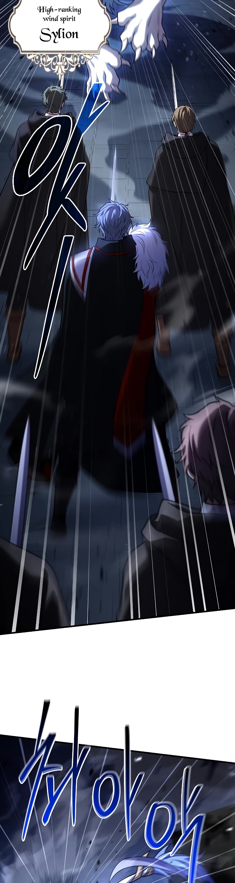 Return of the Legendary Spear Knight Chapter 132 page 9 - Chapter 132