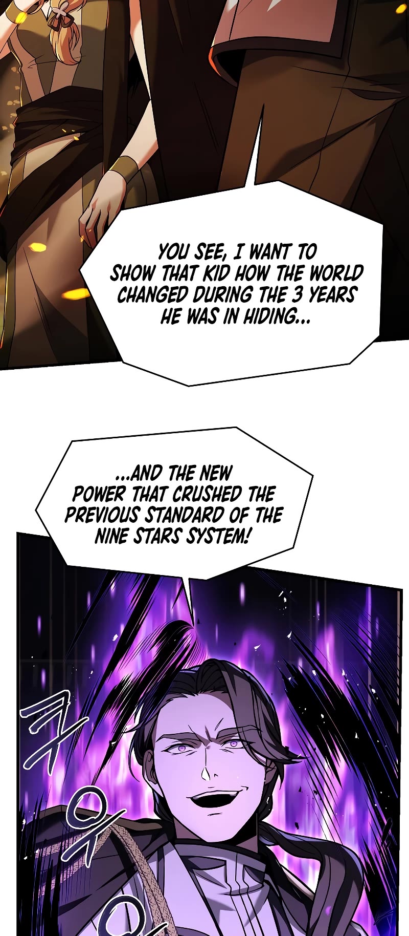 Return of the Legendary Spear Knight Chapter 133 page 10 - Chapter 133