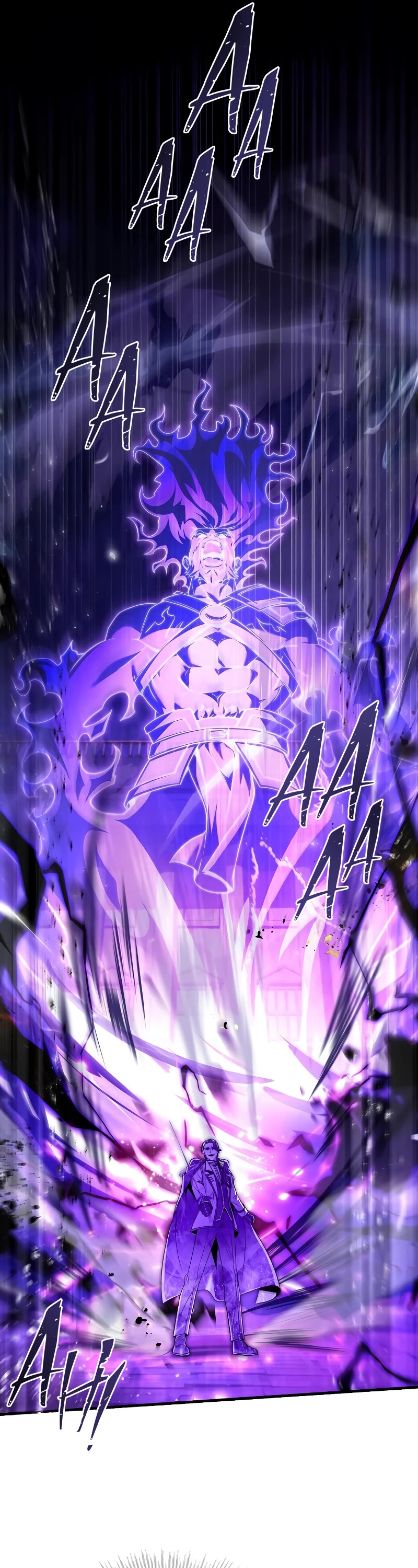 Return of the Legendary Spear Knight Chapter 133 page 12 - Chapter 133