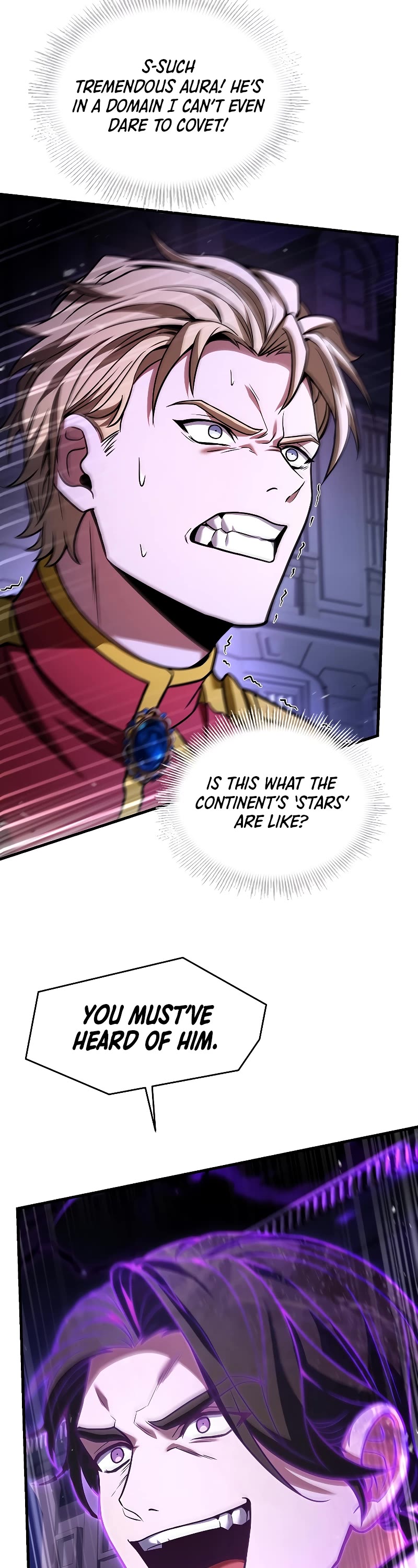 Return of the Legendary Spear Knight Chapter 133 page 13 - Chapter 133