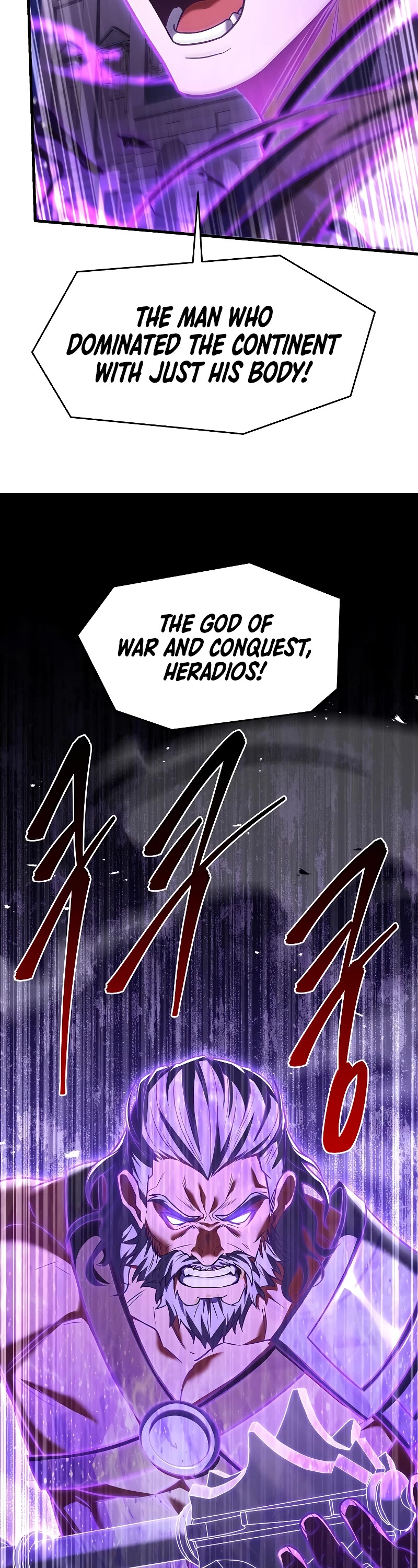 Return of the Legendary Spear Knight Chapter 133 page 14 - Chapter 133