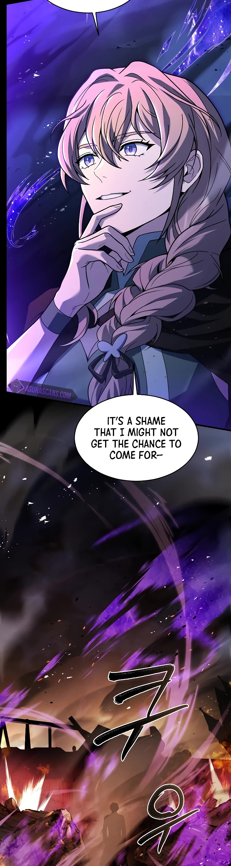 Return of the Legendary Spear Knight Chapter 133 page 19 - Chapter 133
