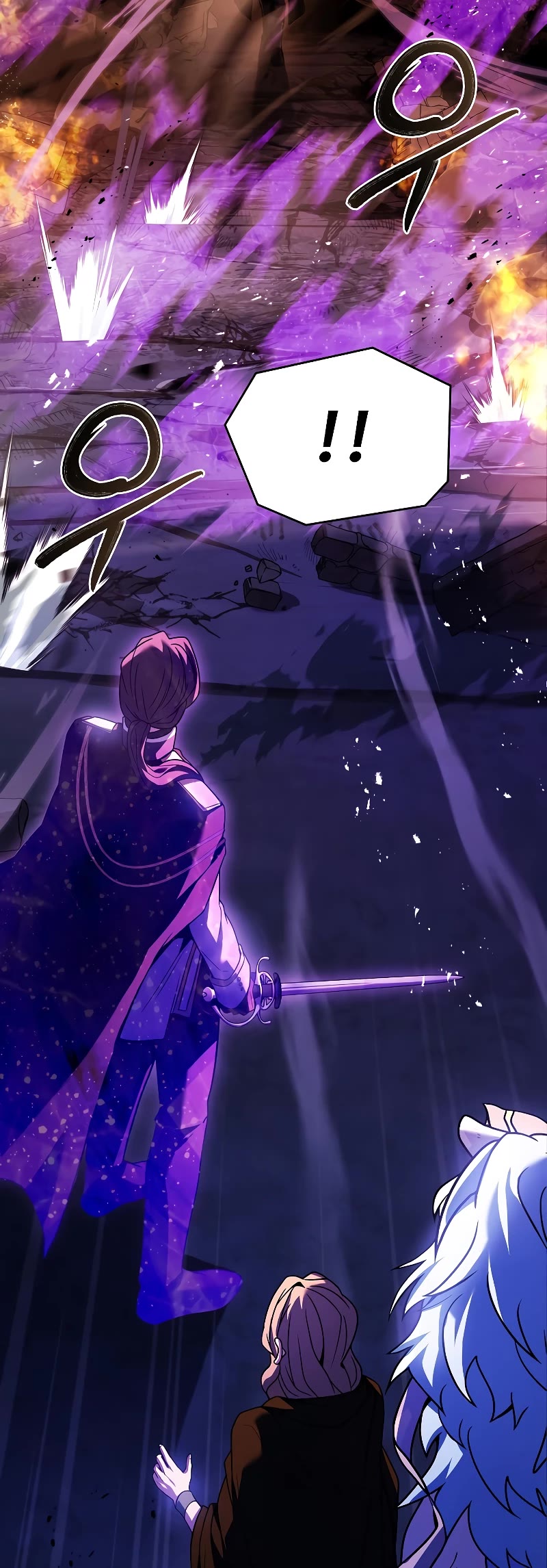 Return of the Legendary Spear Knight Chapter 133 page 20 - Chapter 133