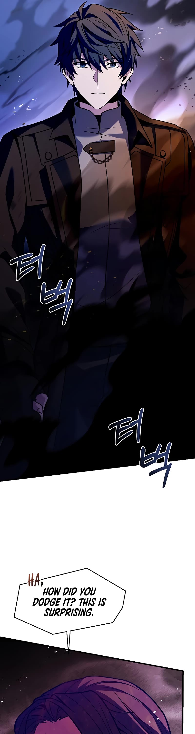 Return of the Legendary Spear Knight Chapter 133 page 22 - Chapter 133