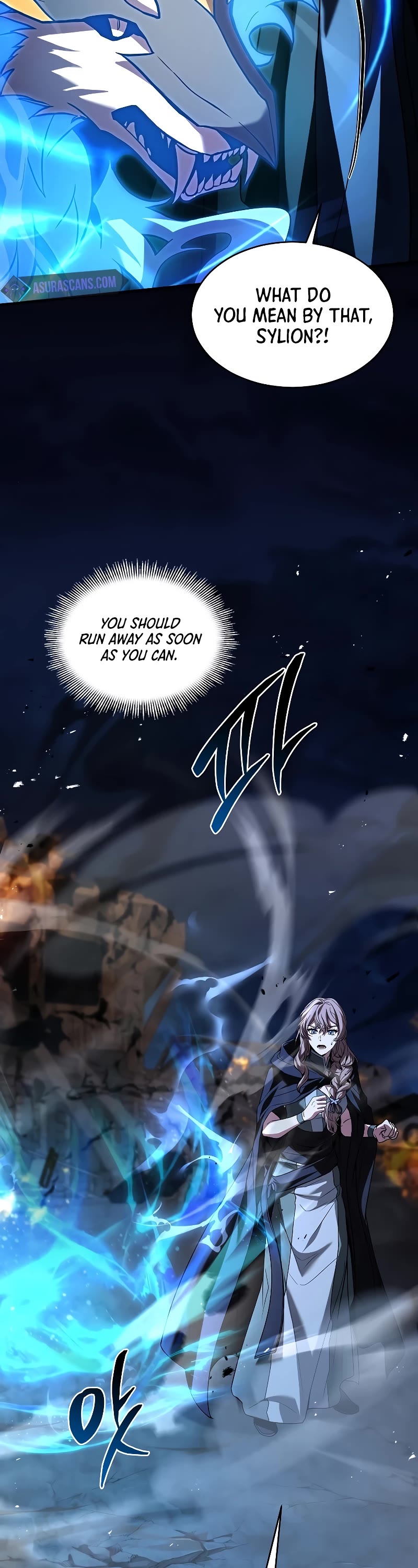 Return of the Legendary Spear Knight Chapter 133 page 24 - Chapter 133