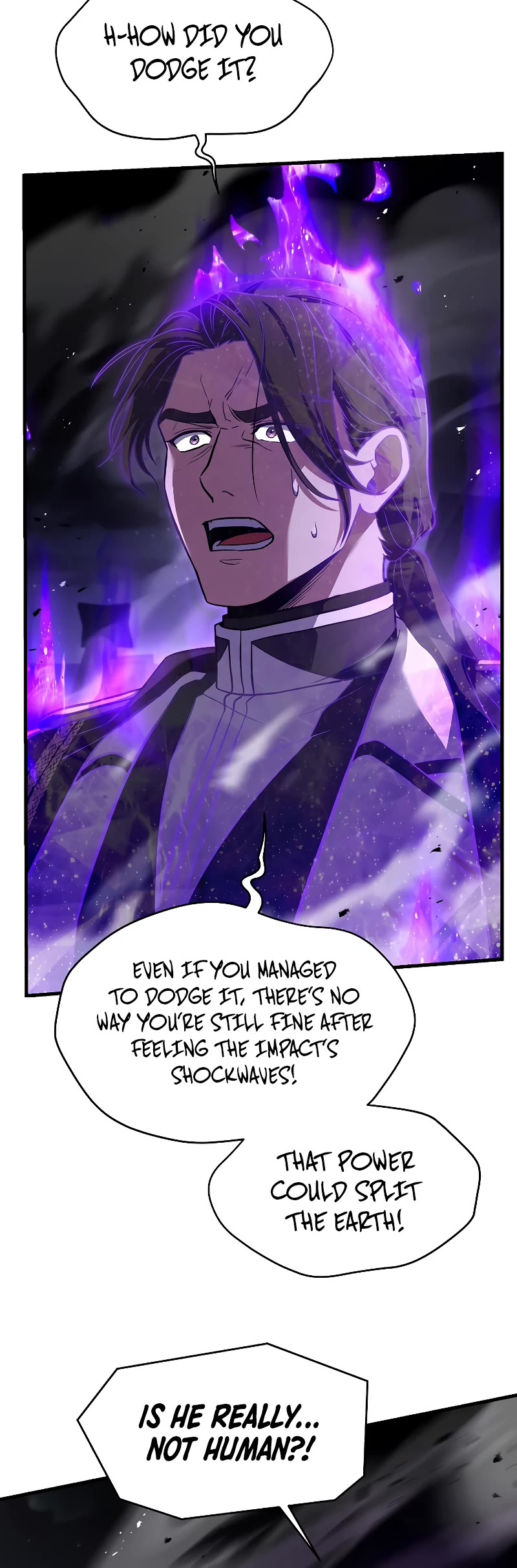 Return of the Legendary Spear Knight Chapter 133 page 34 - Chapter 133