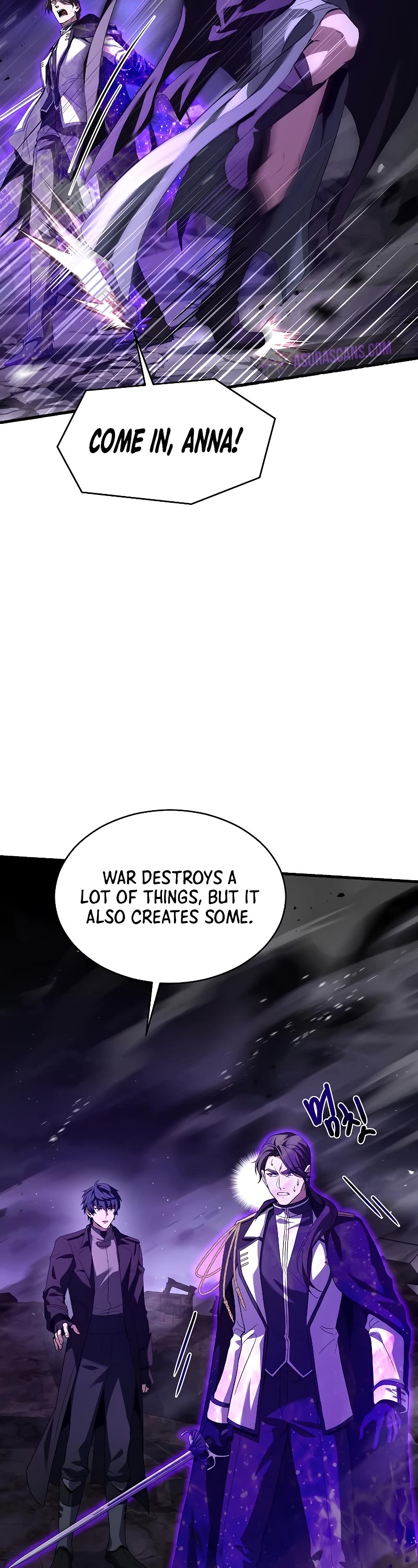 Return of the Legendary Spear Knight Chapter 133 page 36 - Chapter 133