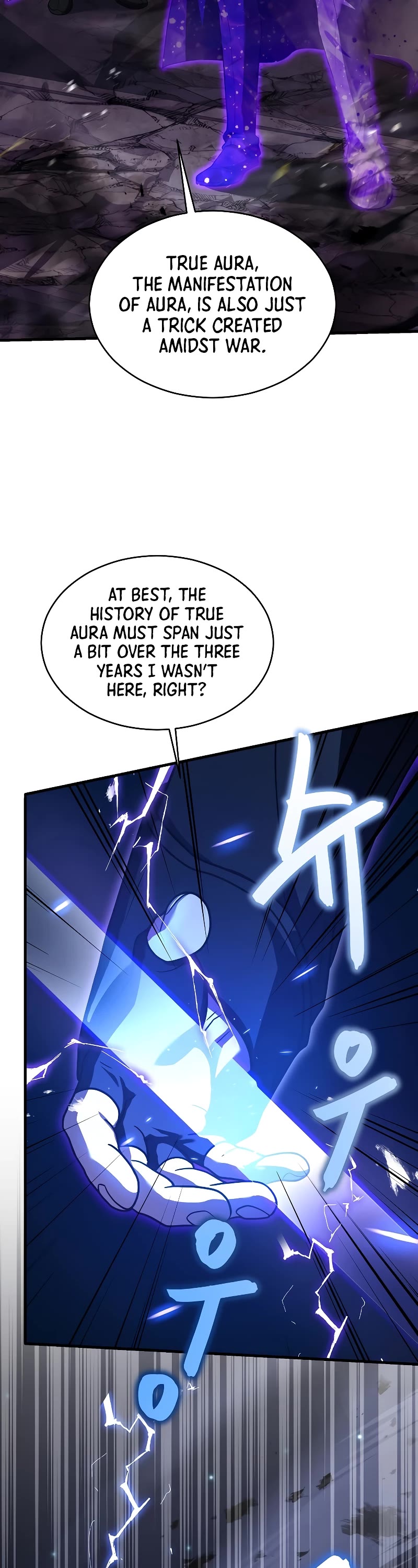 Return of the Legendary Spear Knight Chapter 133 page 37 - Chapter 133