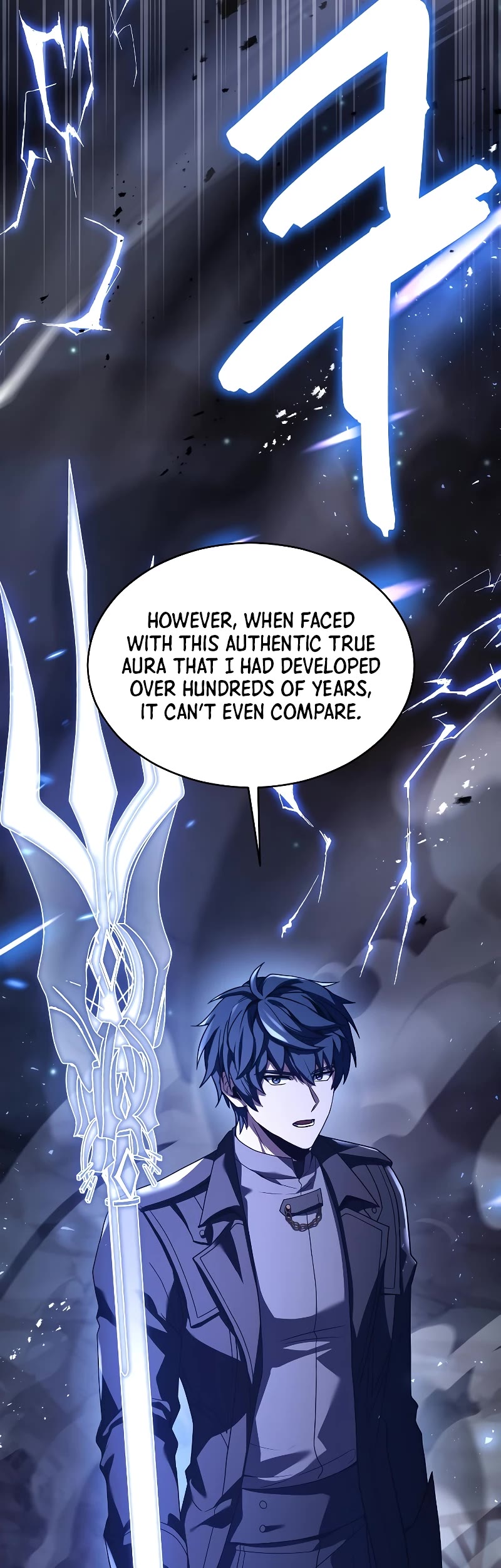Return of the Legendary Spear Knight Chapter 133 page 38 - Chapter 133