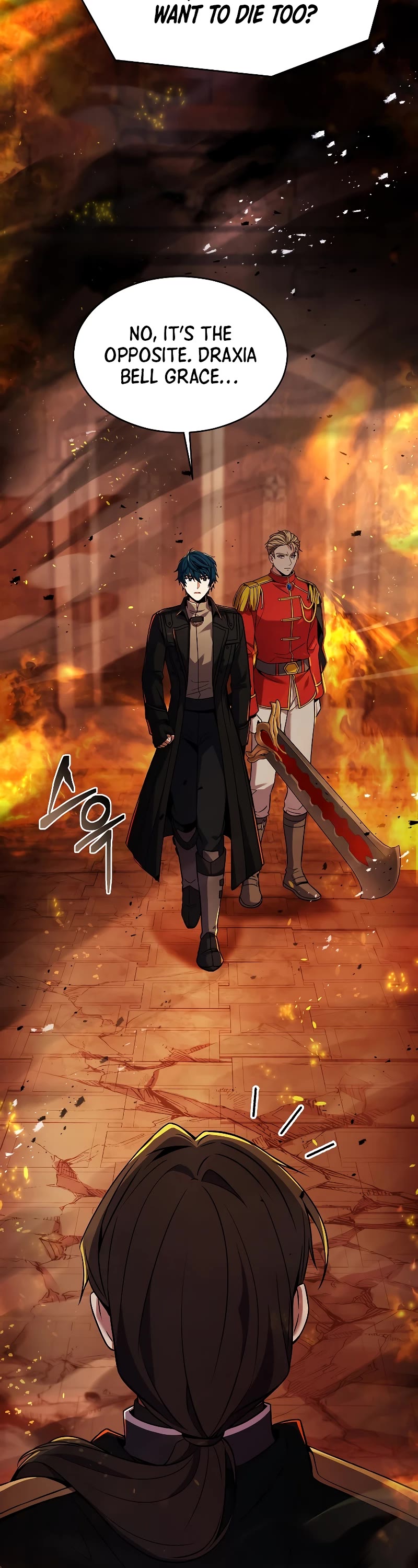 Return of the Legendary Spear Knight Chapter 133 page 4 - Chapter 133