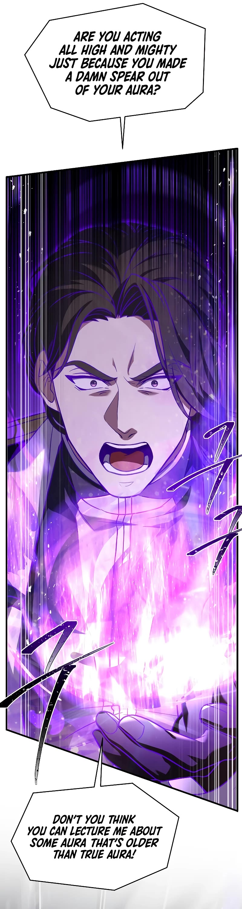 Return of the Legendary Spear Knight Chapter 133 page 40 - Chapter 133