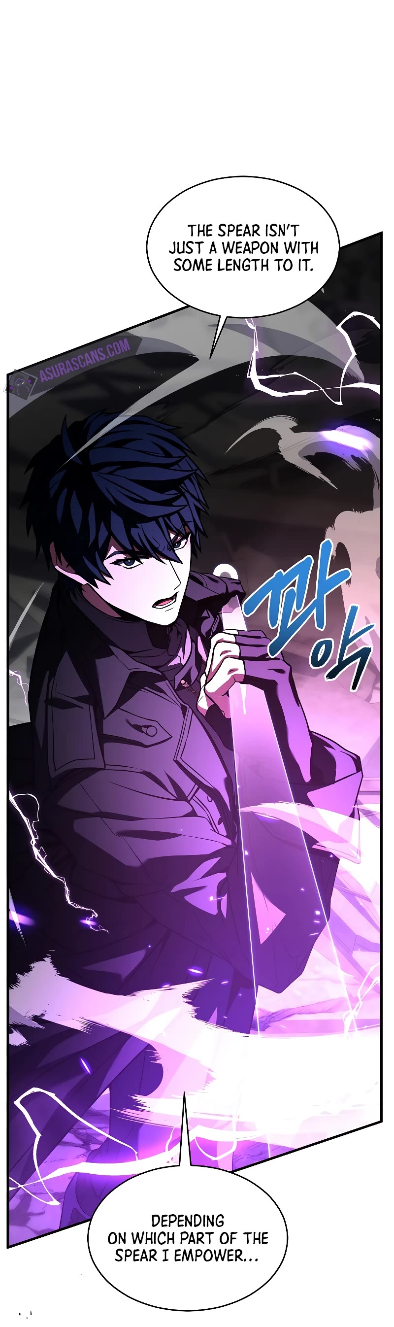 Return of the Legendary Spear Knight Chapter 133 page 48 - Chapter 133