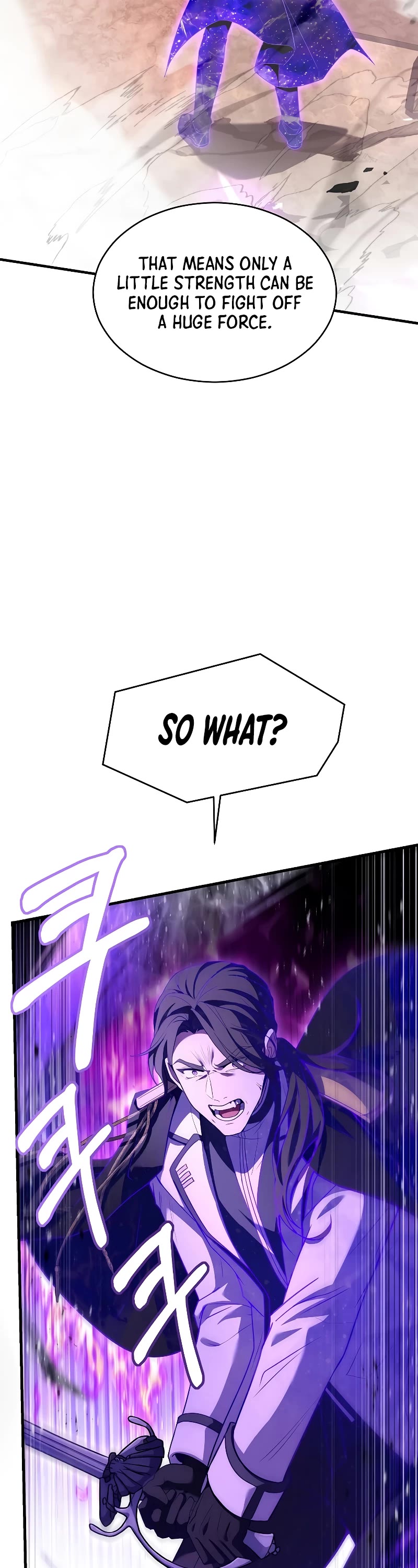 Return of the Legendary Spear Knight Chapter 133 page 50 - Chapter 133