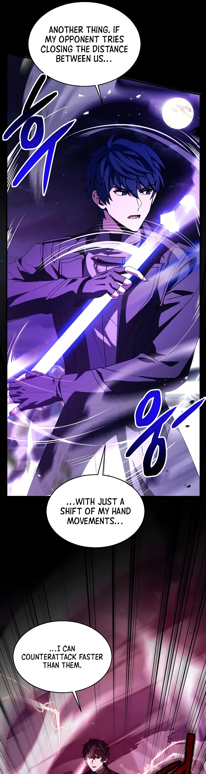 Return of the Legendary Spear Knight Chapter 133 page 53 - Chapter 133
