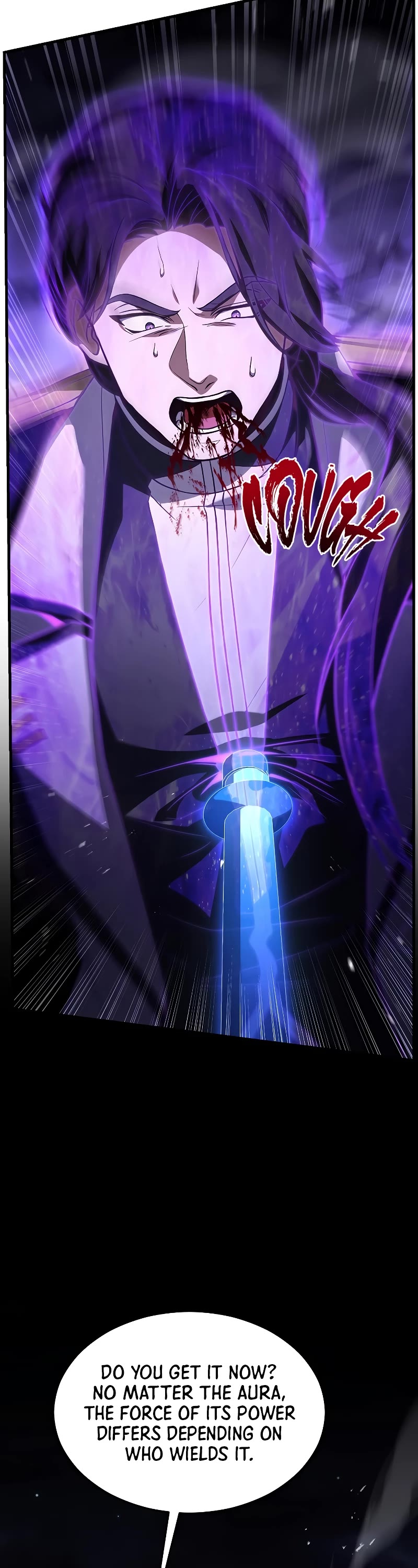 Return of the Legendary Spear Knight Chapter 133 page 55 - Chapter 133