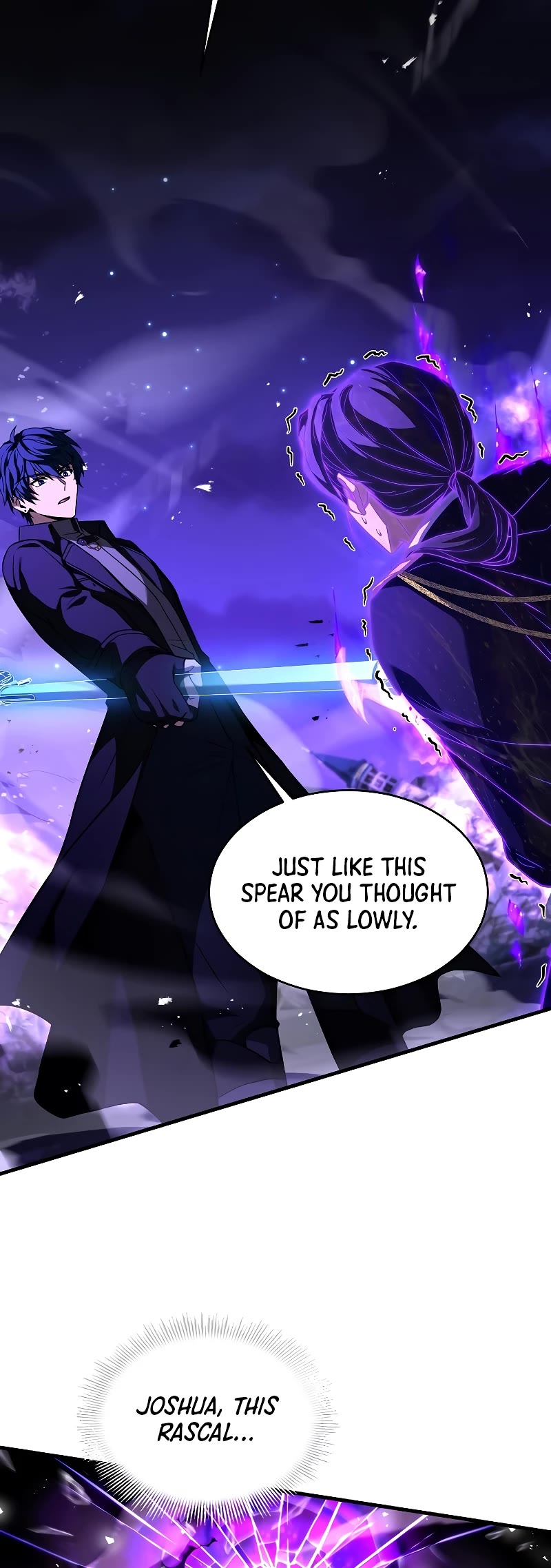 Return of the Legendary Spear Knight Chapter 133 page 56 - Chapter 133