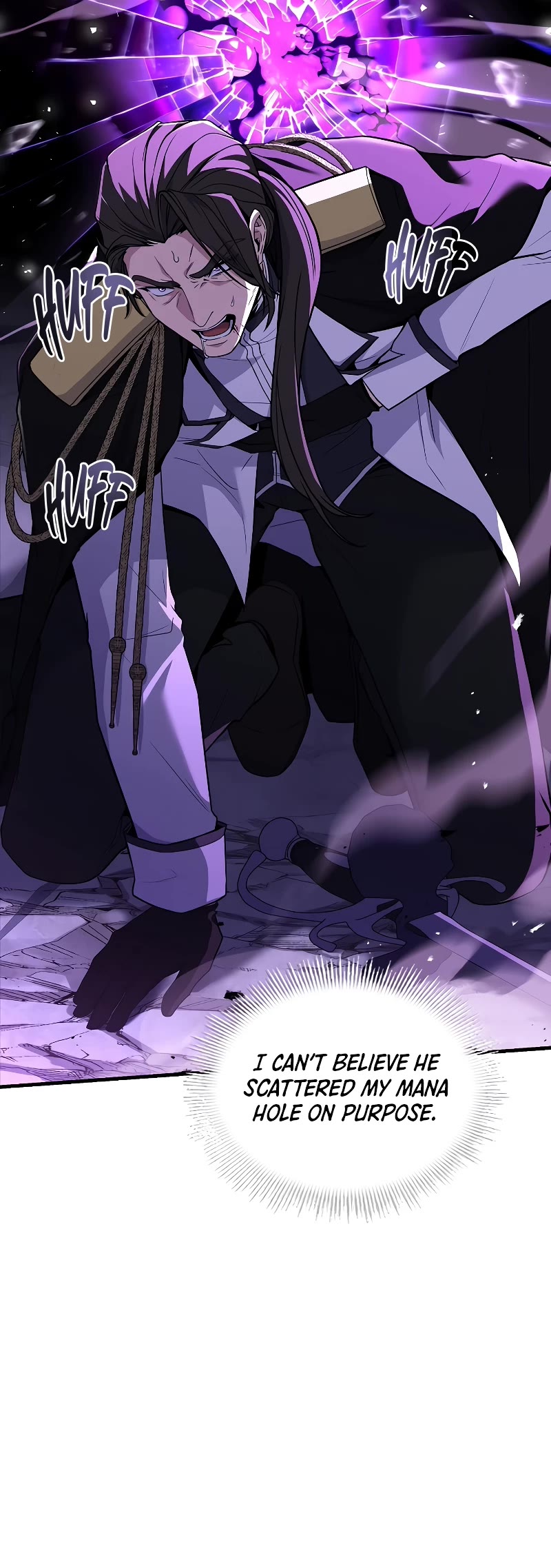 Return of the Legendary Spear Knight Chapter 133 page 57 - Chapter 133