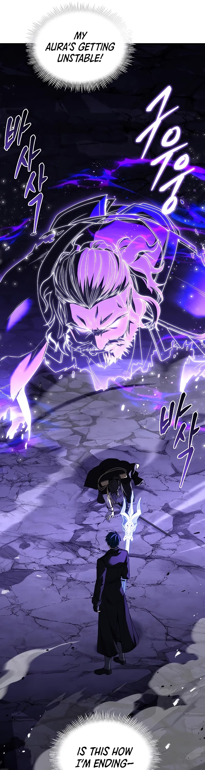 Return of the Legendary Spear Knight Chapter 133 page 58 - Chapter 133