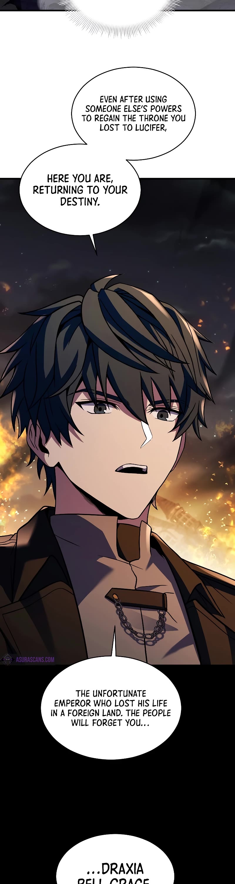 Return of the Legendary Spear Knight Chapter 133 page 59 - Chapter 133