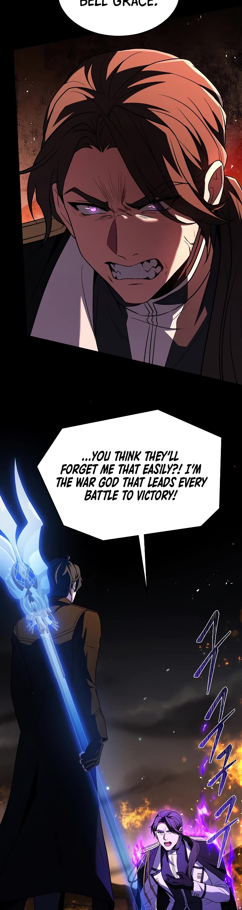 Return of the Legendary Spear Knight Chapter 133 page 60 - Chapter 133