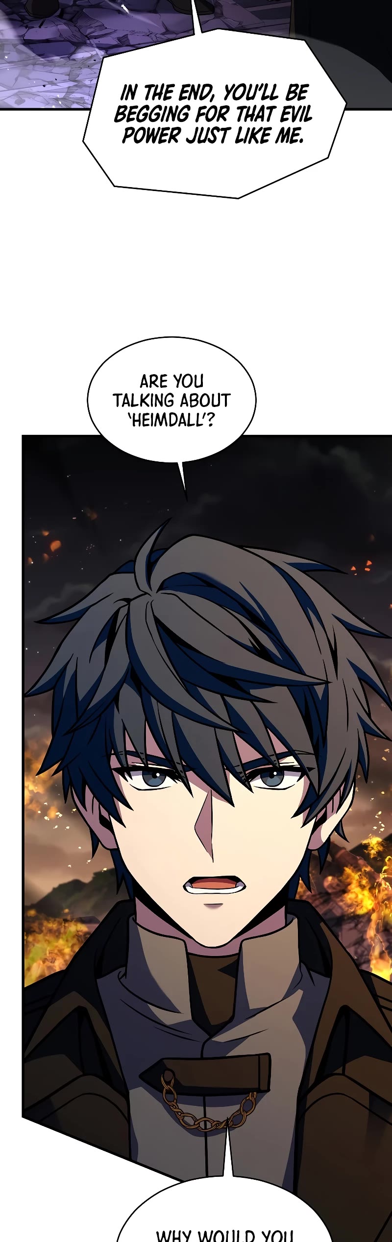 Return of the Legendary Spear Knight Chapter 133 page 66 - Chapter 133