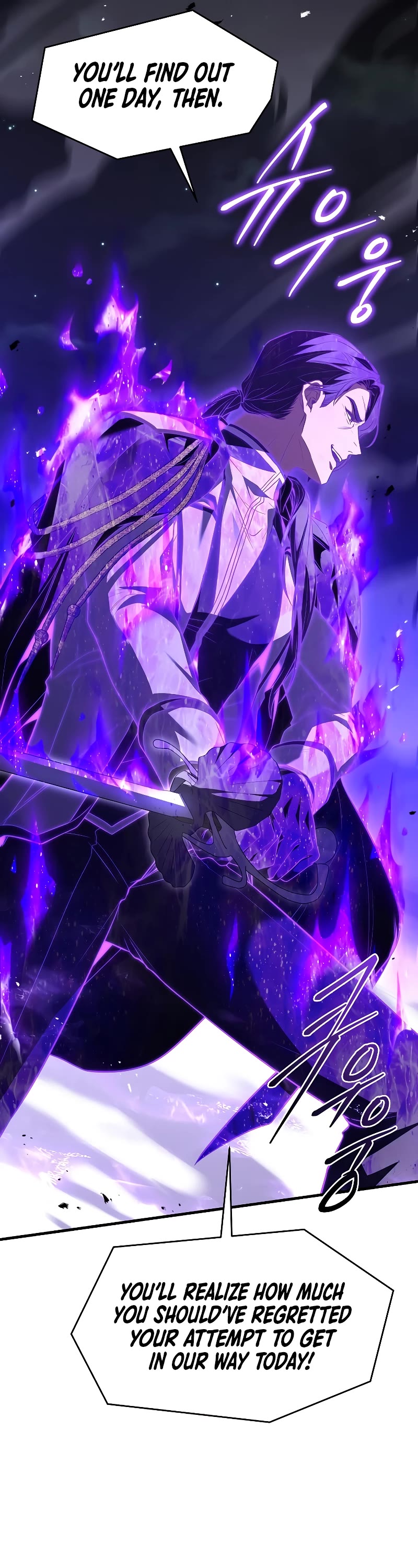 Return of the Legendary Spear Knight Chapter 133 page 68 - Chapter 133
