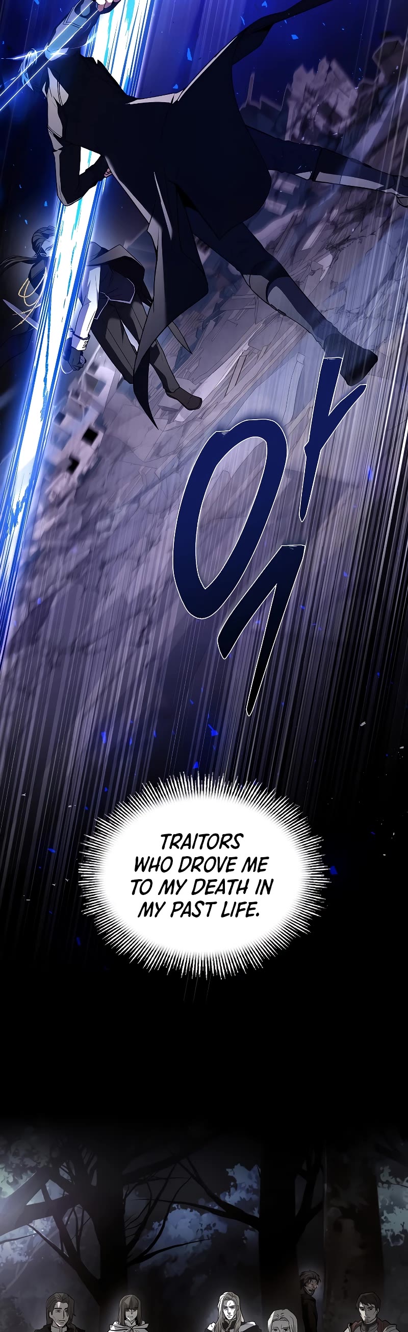 Return of the Legendary Spear Knight Chapter 133 page 71 - Chapter 133