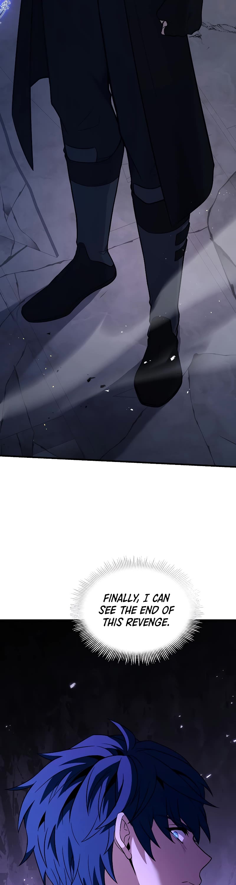 Return of the Legendary Spear Knight Chapter 133 page 75 - Chapter 133