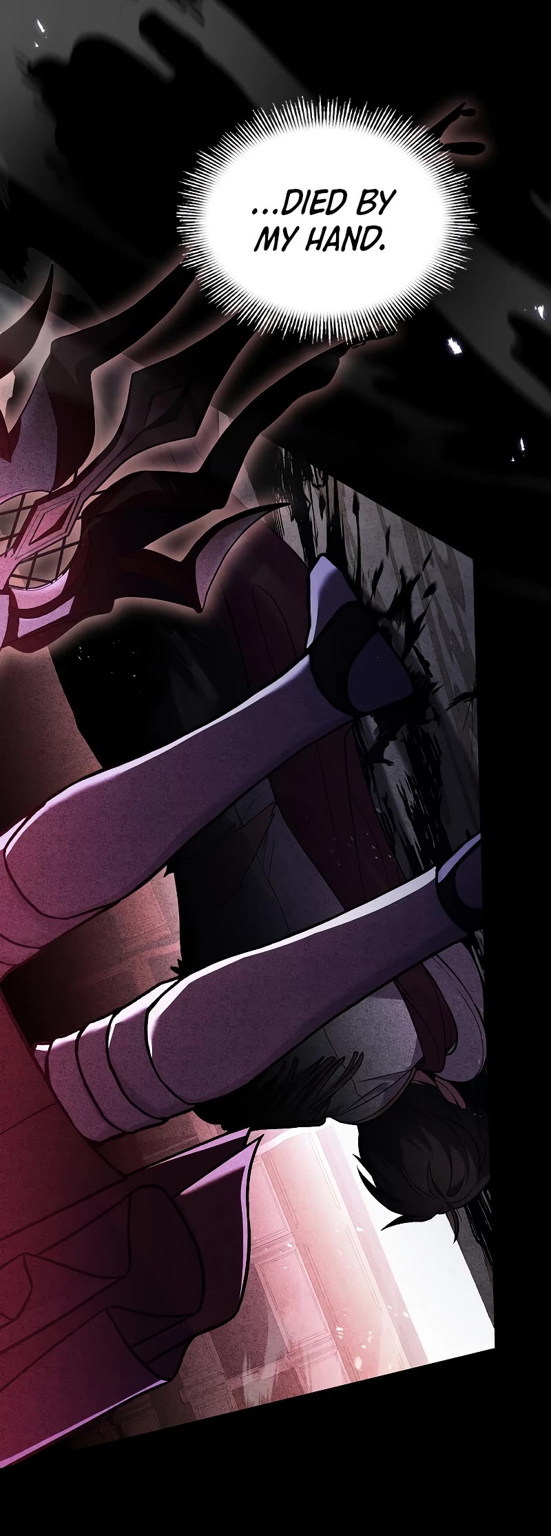 Return of the Legendary Spear Knight Chapter 133 page 77 - Chapter 133