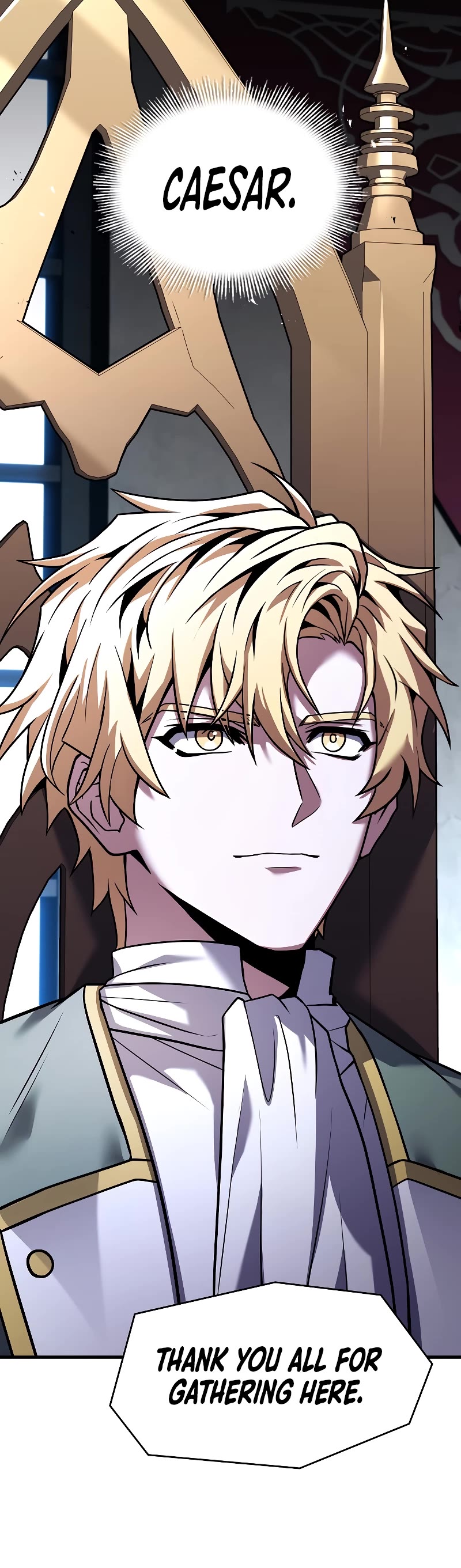 Return of the Legendary Spear Knight Chapter 133 page 82 - Chapter 133