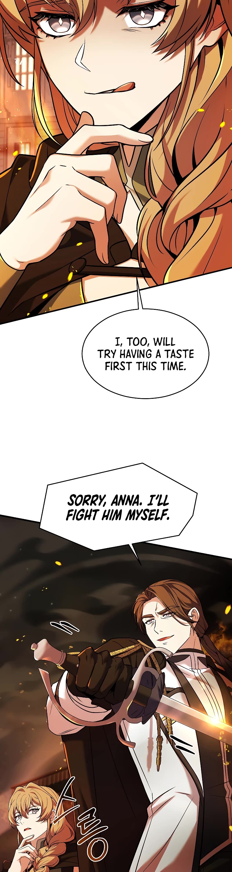 Return of the Legendary Spear Knight Chapter 133 page 9 - Chapter 133