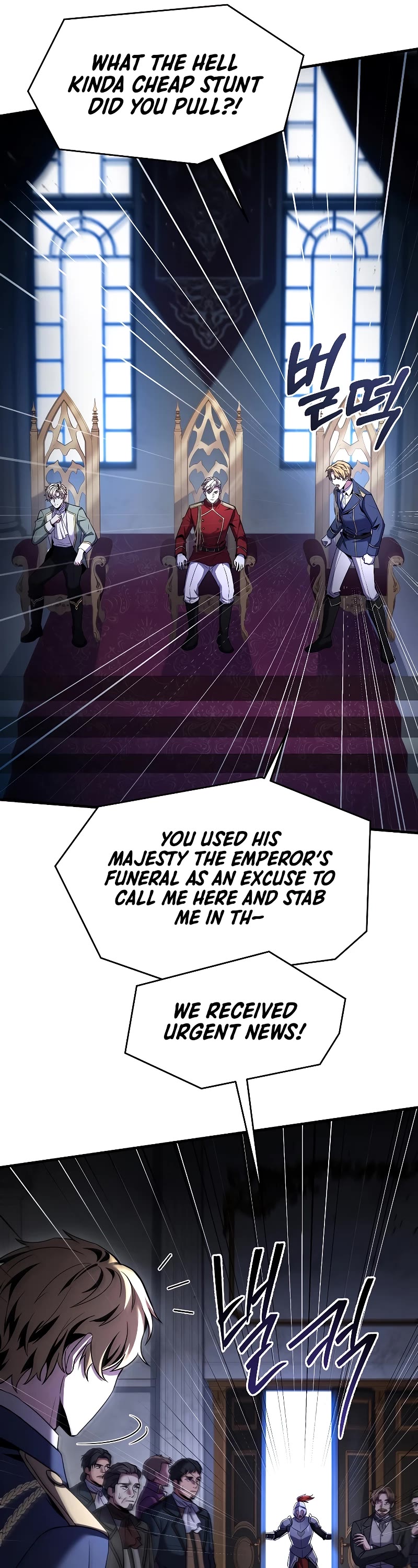 Return of the Legendary Spear Knight Chapter 134 page 11 - Chapter 134