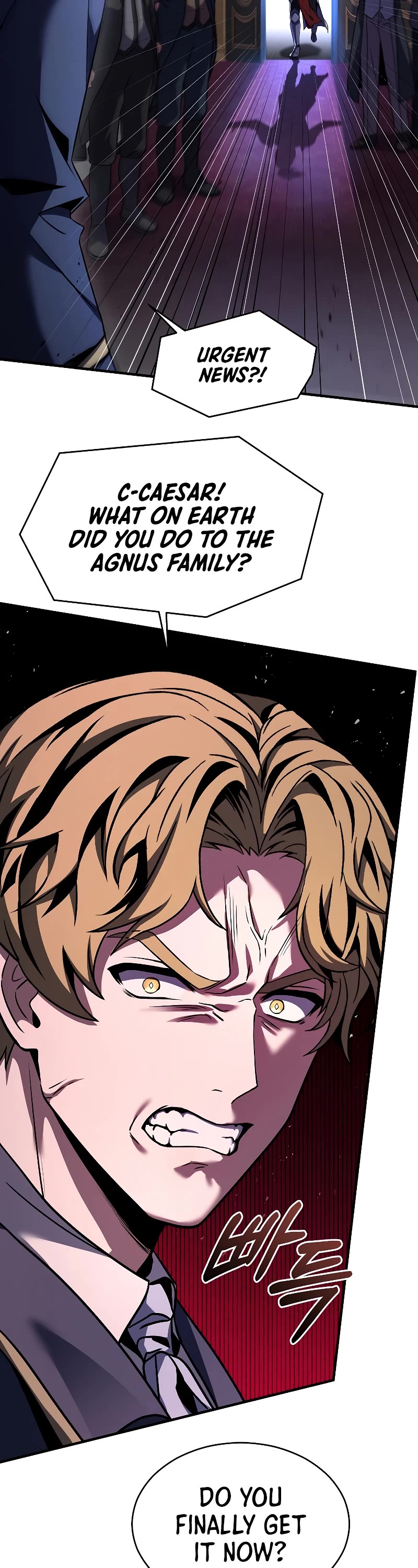 Return of the Legendary Spear Knight Chapter 134 page 12 - Chapter 134