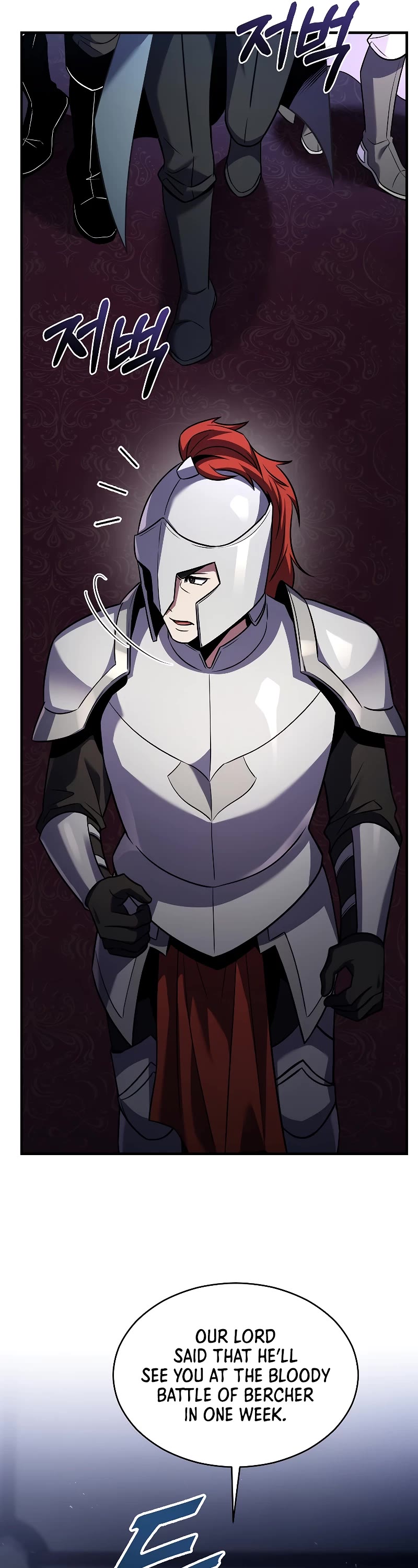 Return of the Legendary Spear Knight Chapter 134 page 16 - Chapter 134