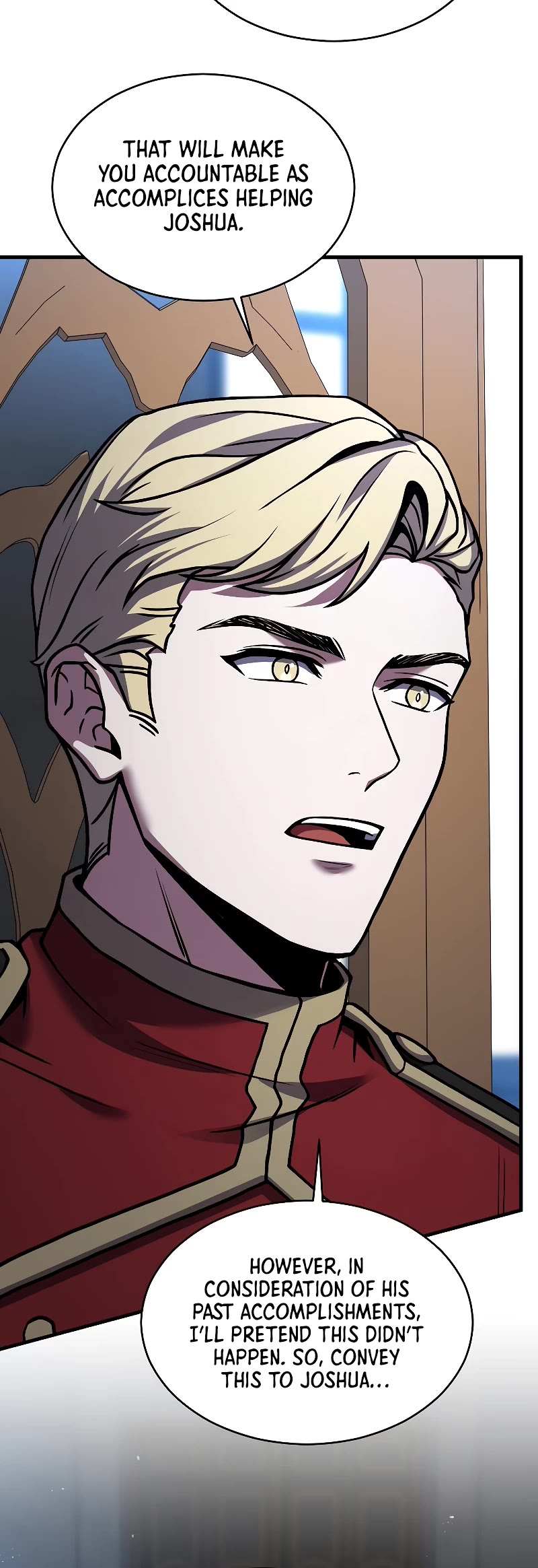 Return of the Legendary Spear Knight Chapter 134 page 20 - Chapter 134