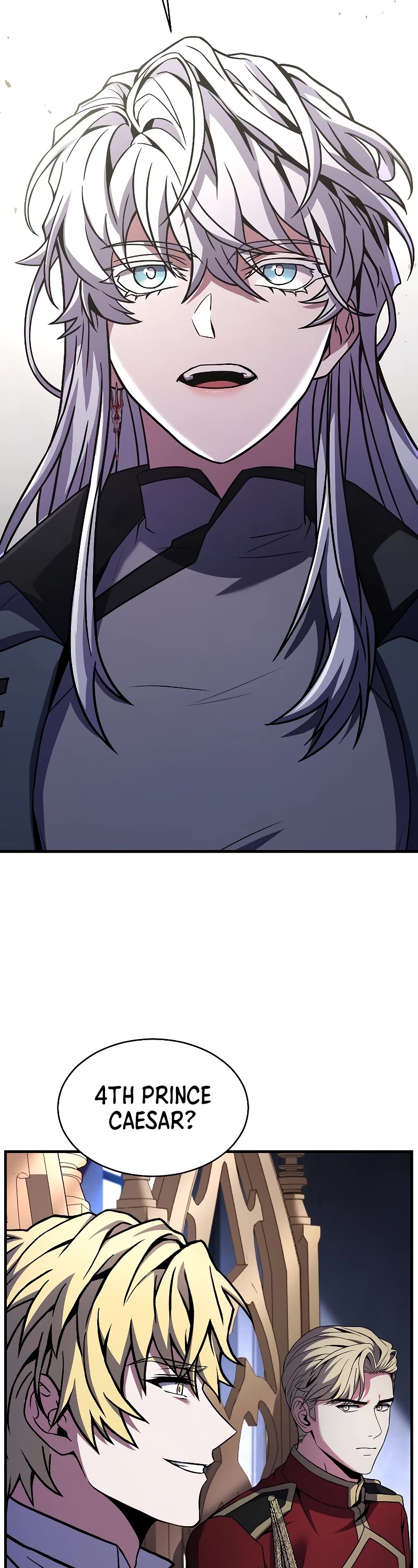 Return of the Legendary Spear Knight Chapter 134 page 23 - Chapter 134