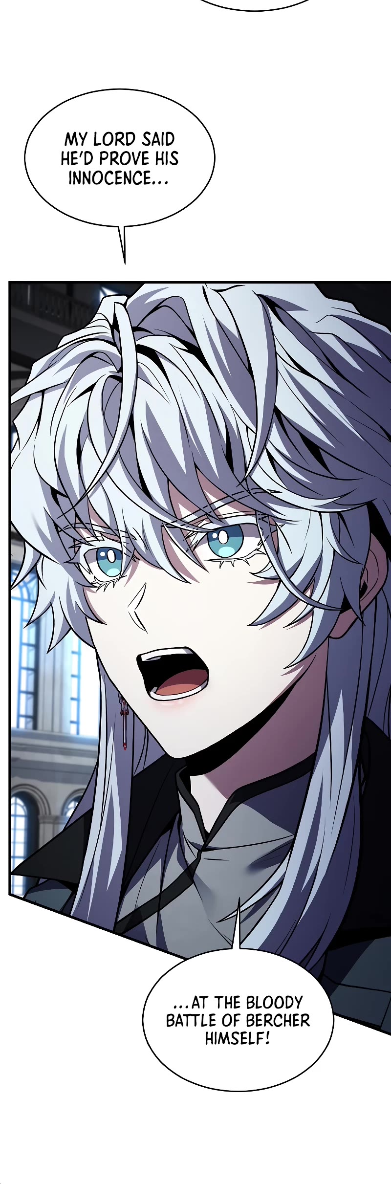 Return of the Legendary Spear Knight Chapter 134 page 25 - Chapter 134