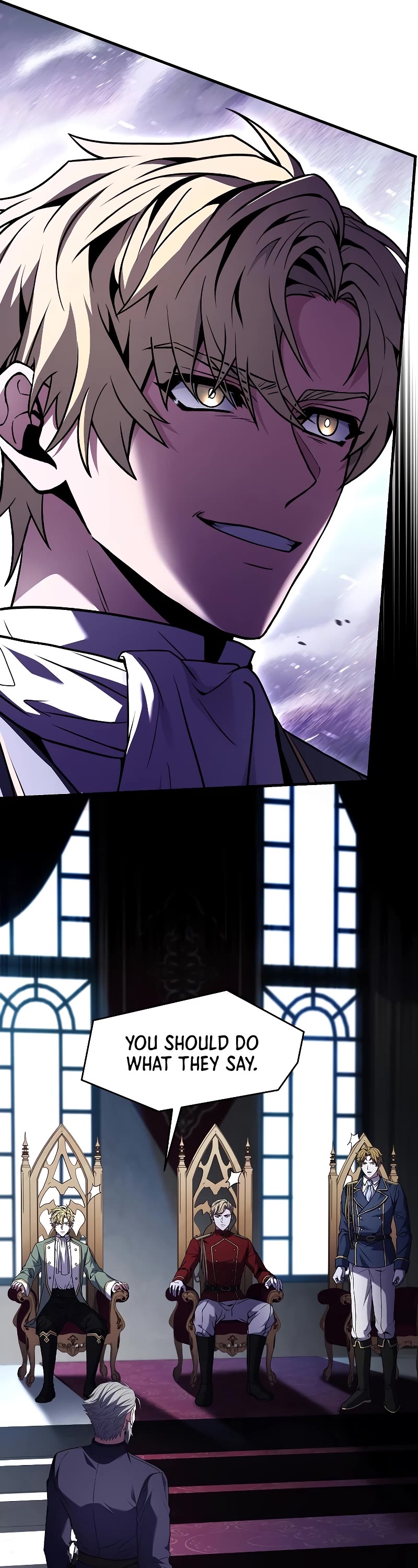 Return of the Legendary Spear Knight Chapter 134 page 26 - Chapter 134