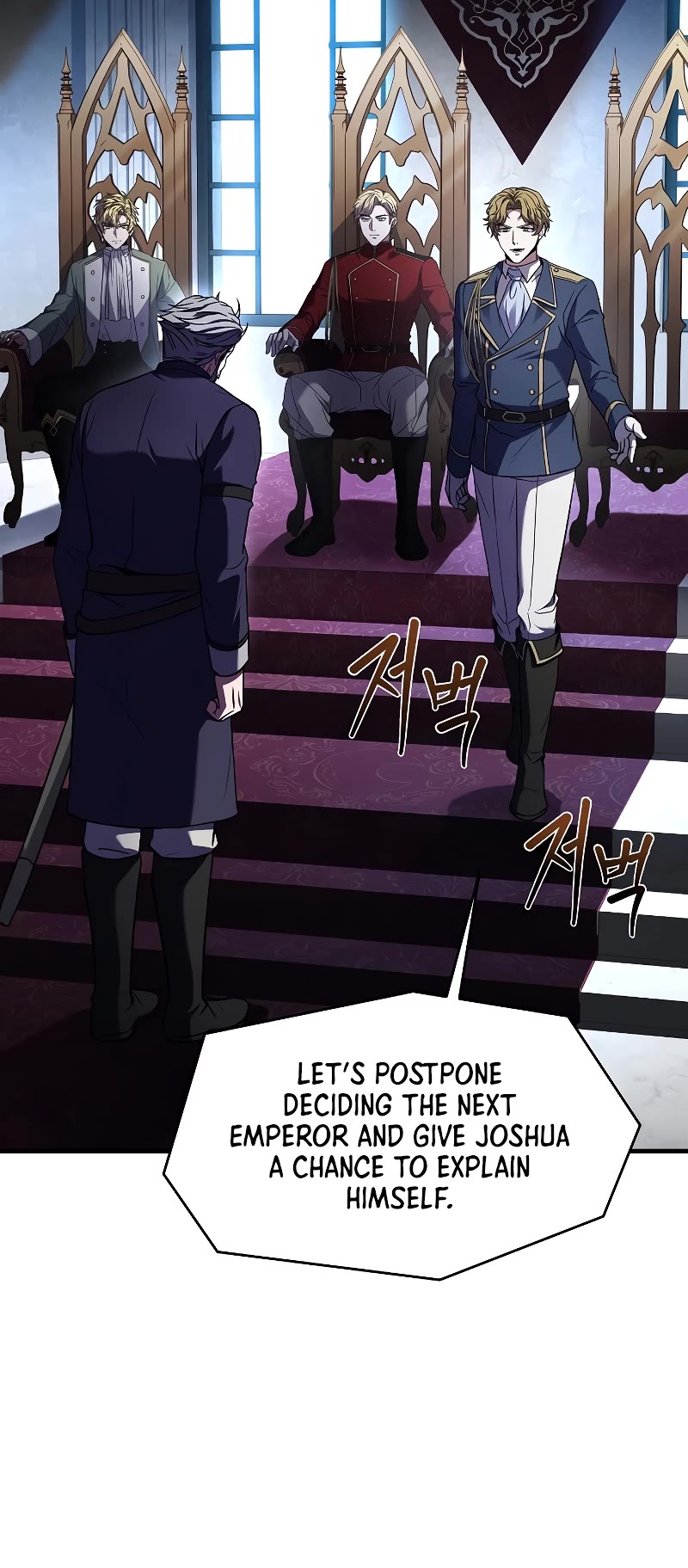 Return of the Legendary Spear Knight Chapter 134 page 30 - Chapter 134