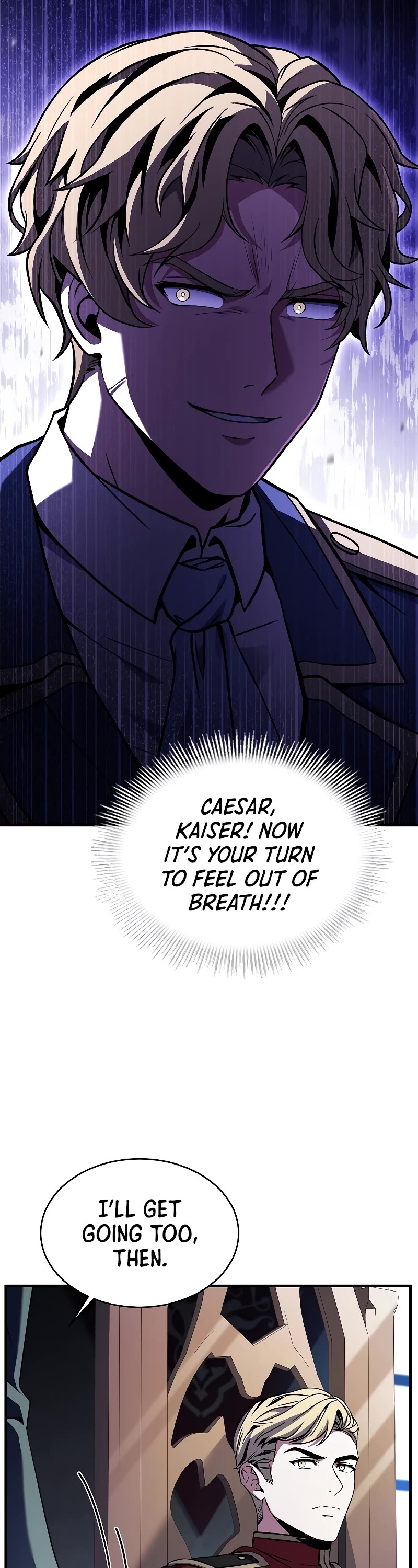 Return of the Legendary Spear Knight Chapter 134 page 32 - Chapter 134