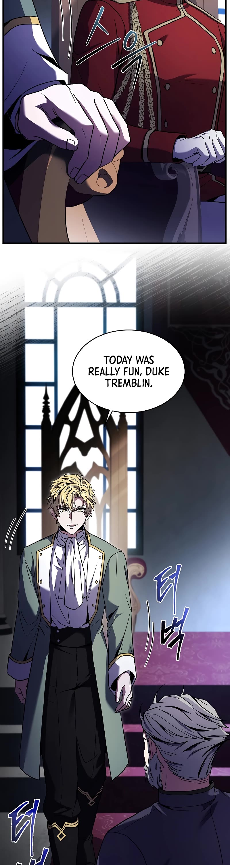 Return of the Legendary Spear Knight Chapter 134 page 33 - Chapter 134