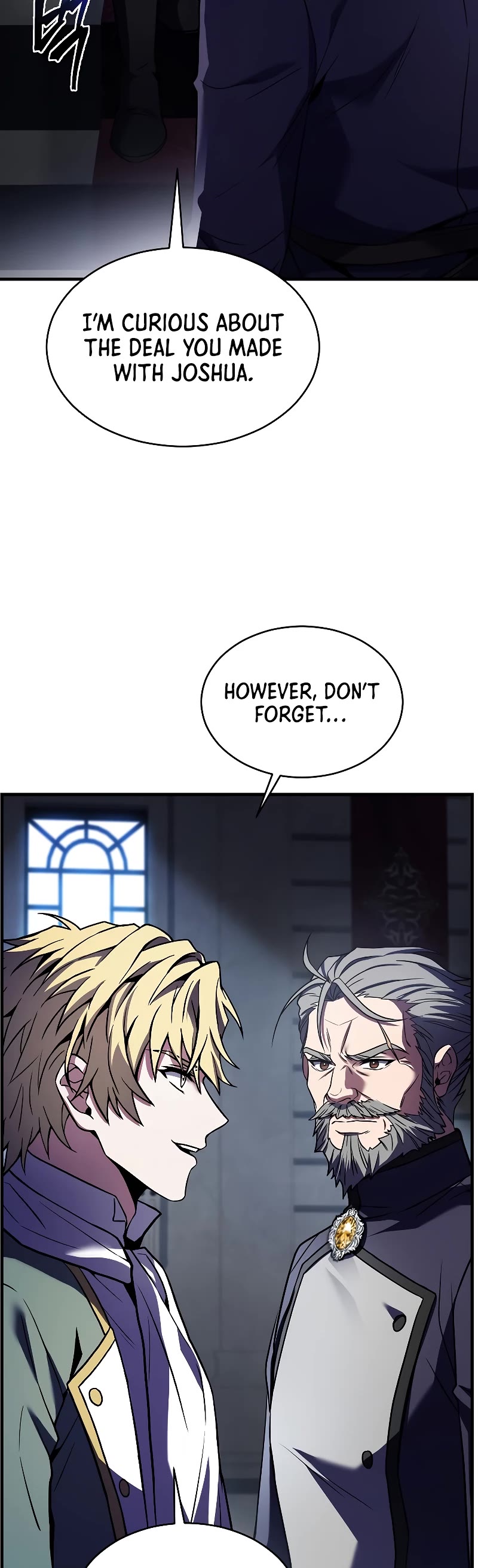Return of the Legendary Spear Knight Chapter 134 page 34 - Chapter 134