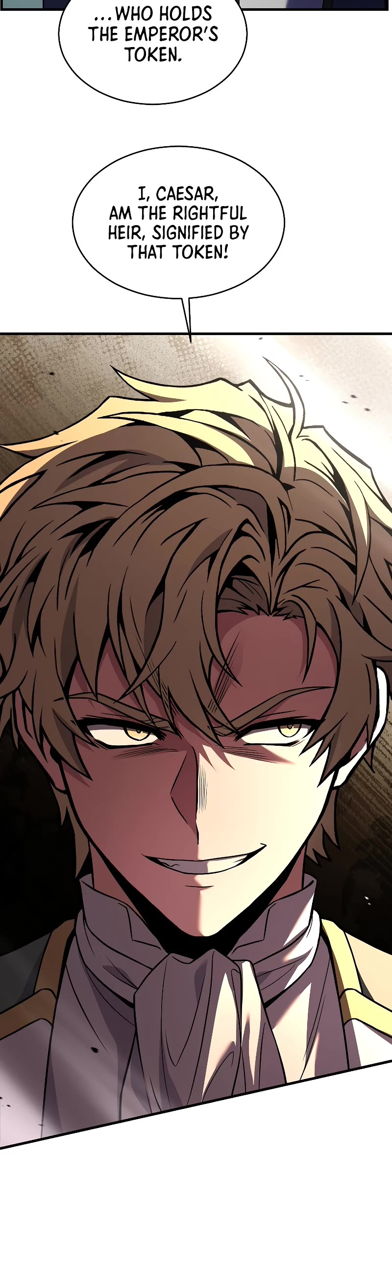 Return of the Legendary Spear Knight Chapter 134 page 35 - Chapter 134