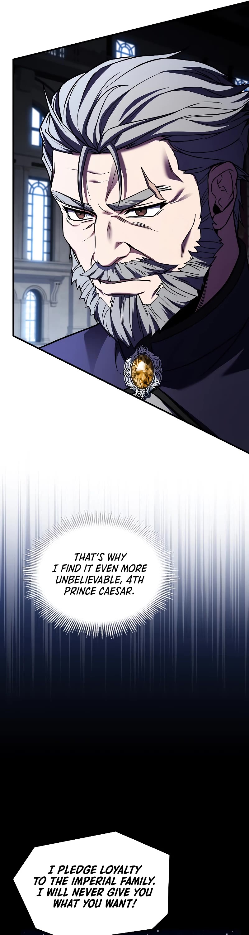 Return of the Legendary Spear Knight Chapter 134 page 36 - Chapter 134