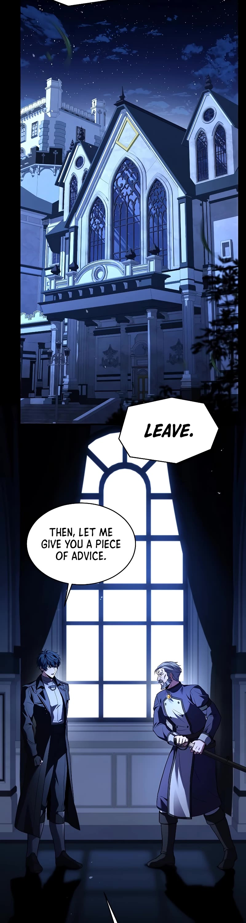 Return of the Legendary Spear Knight Chapter 134 page 37 - Chapter 134