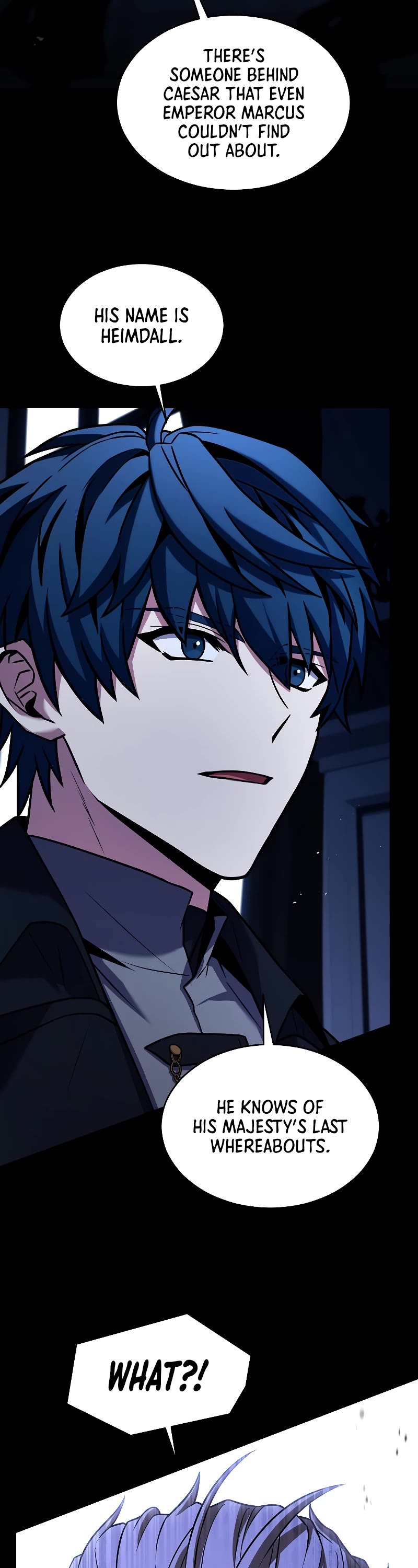 Return of the Legendary Spear Knight Chapter 134 page 38 - Chapter 134