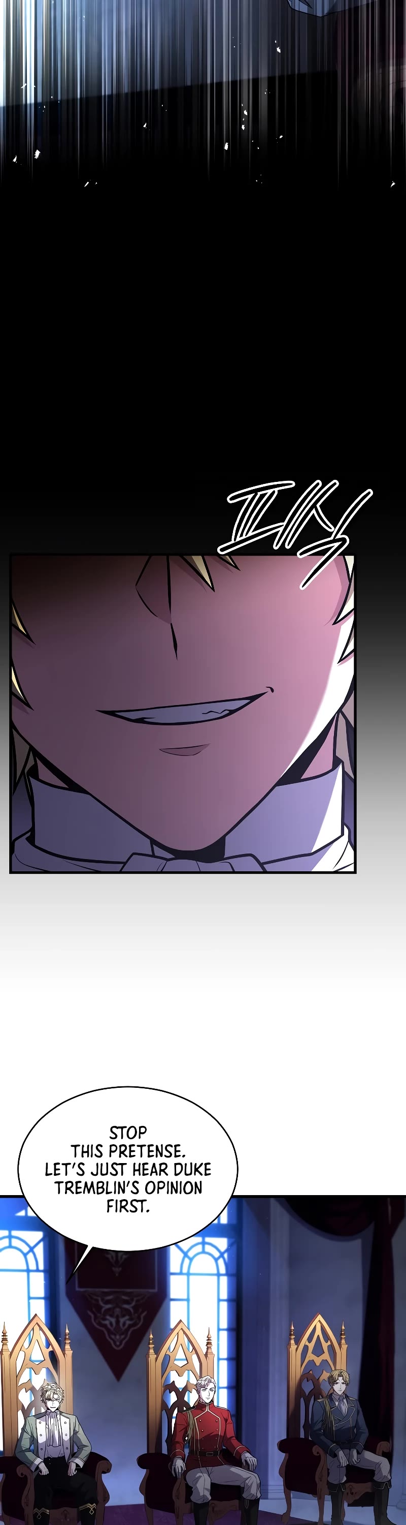 Return of the Legendary Spear Knight Chapter 134 page 4 - Chapter 134