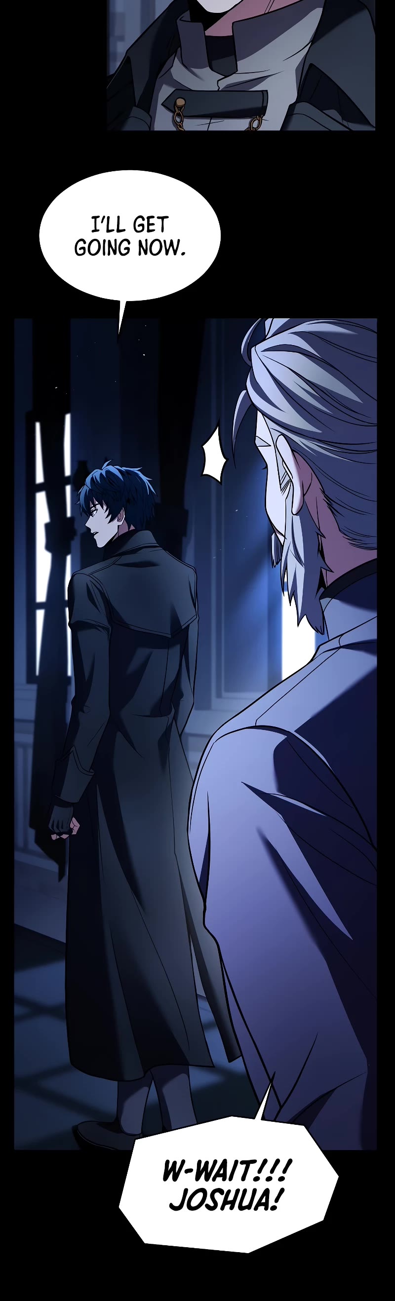 Return of the Legendary Spear Knight Chapter 134 page 40 - Chapter 134