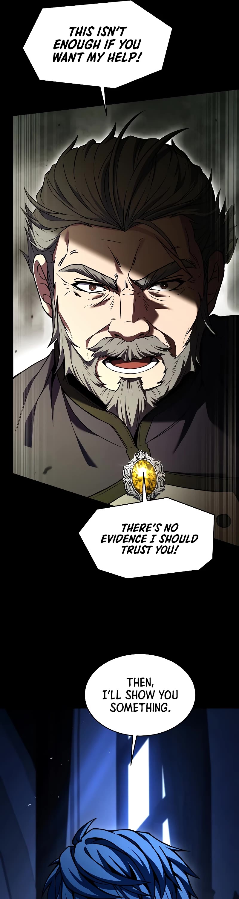 Return of the Legendary Spear Knight Chapter 134 page 41 - Chapter 134