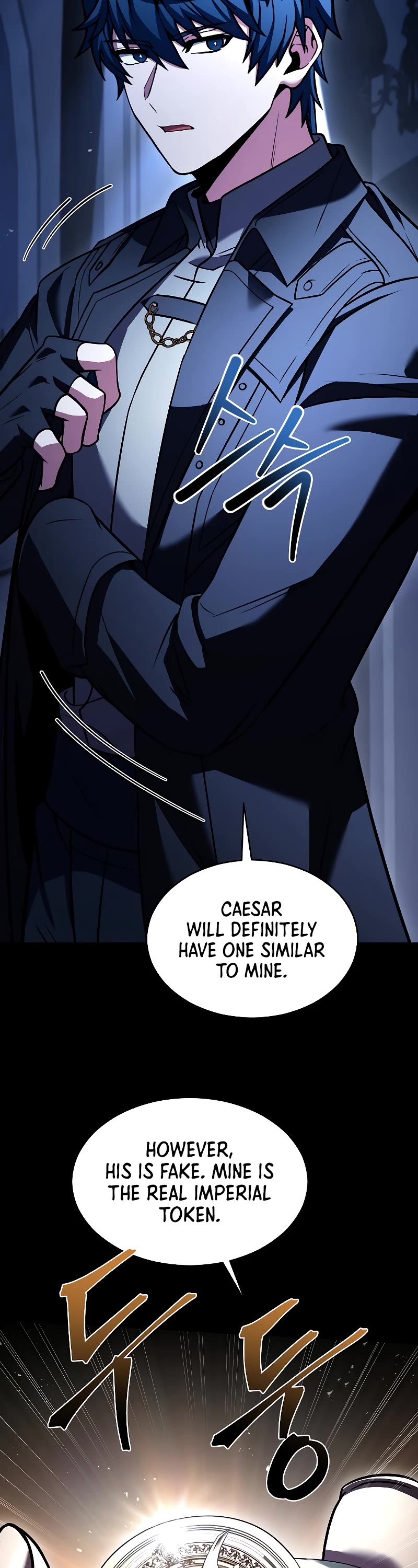 Return of the Legendary Spear Knight Chapter 134 page 42 - Chapter 134